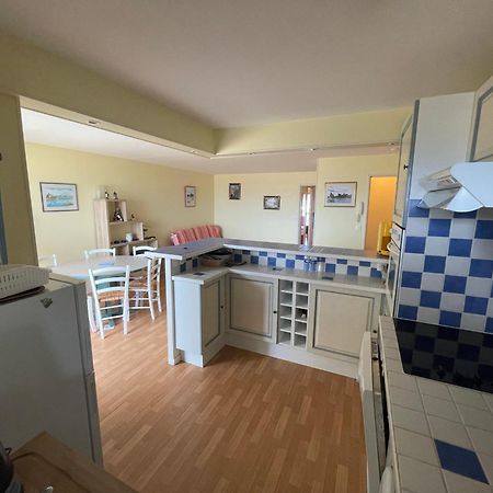 Appartement Vu Sur Mer カブール エクステリア 写真