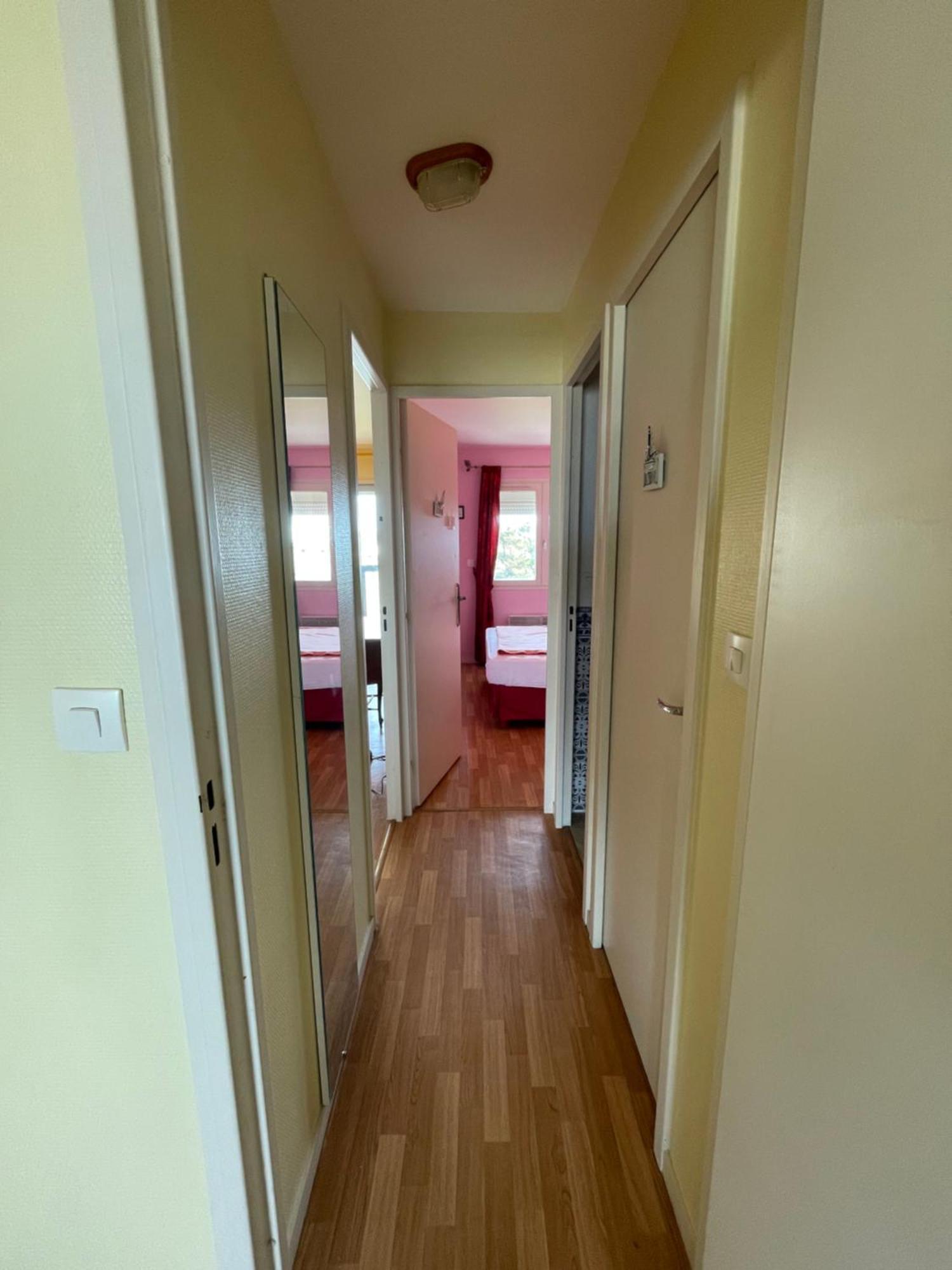 Appartement Vu Sur Mer カブール エクステリア 写真