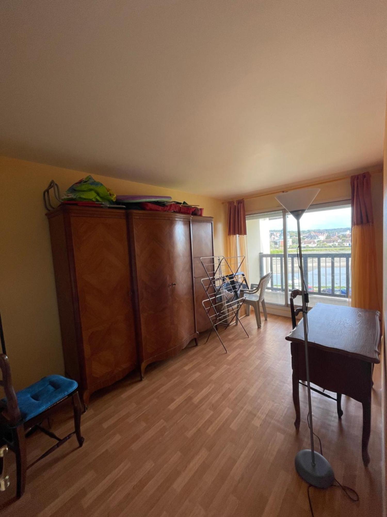 Appartement Vu Sur Mer カブール エクステリア 写真