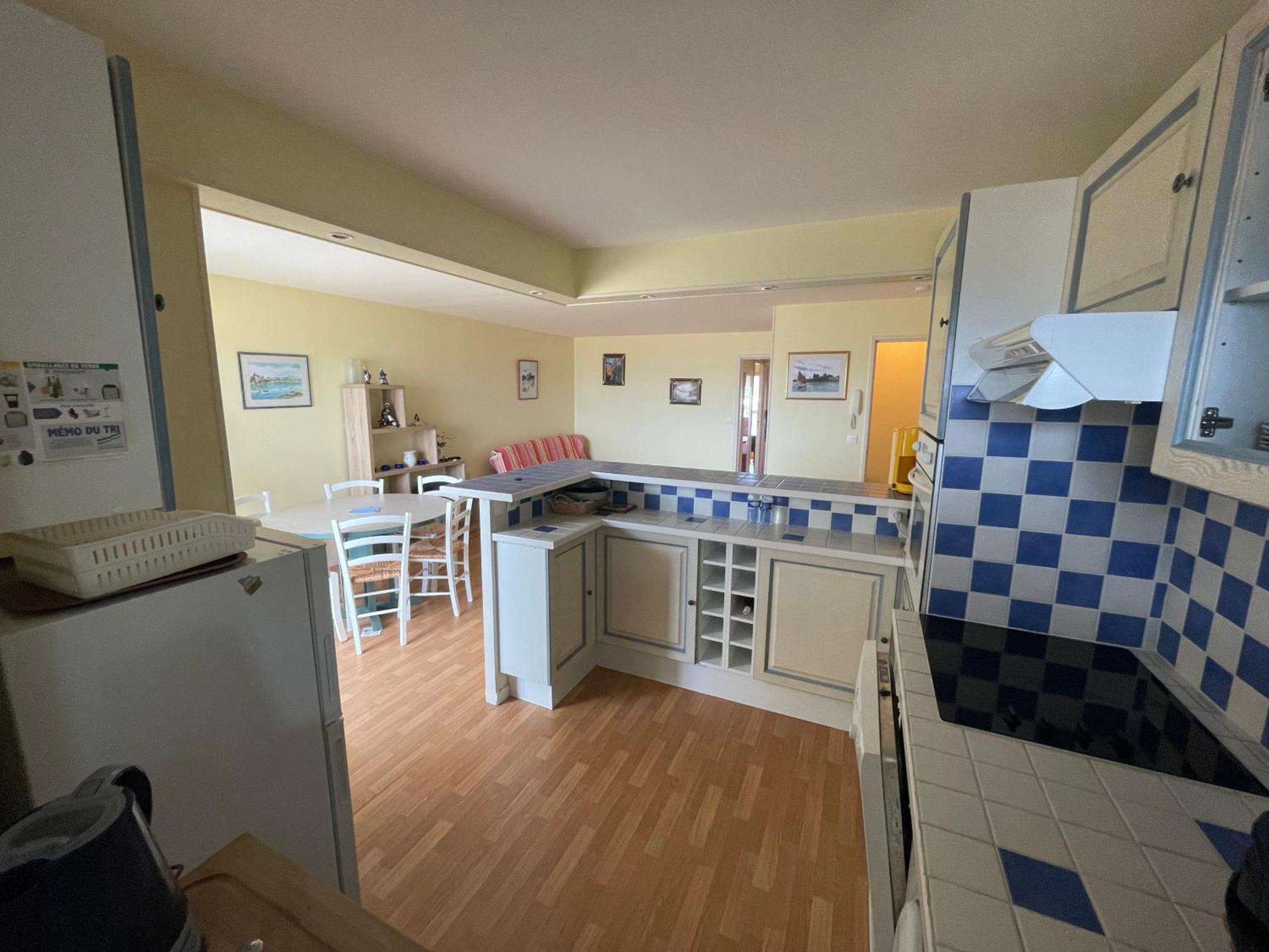 Appartement Vu Sur Mer カブール エクステリア 写真