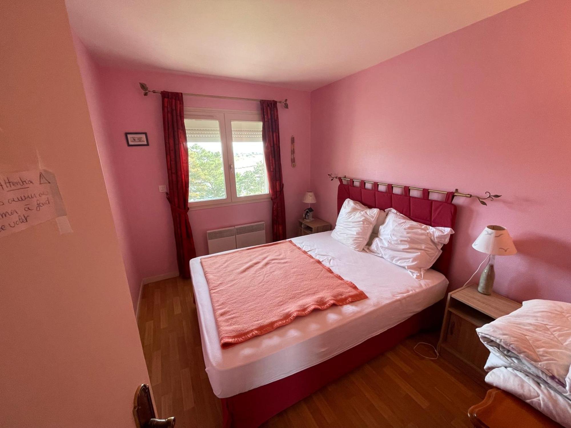 Appartement Vu Sur Mer カブール エクステリア 写真